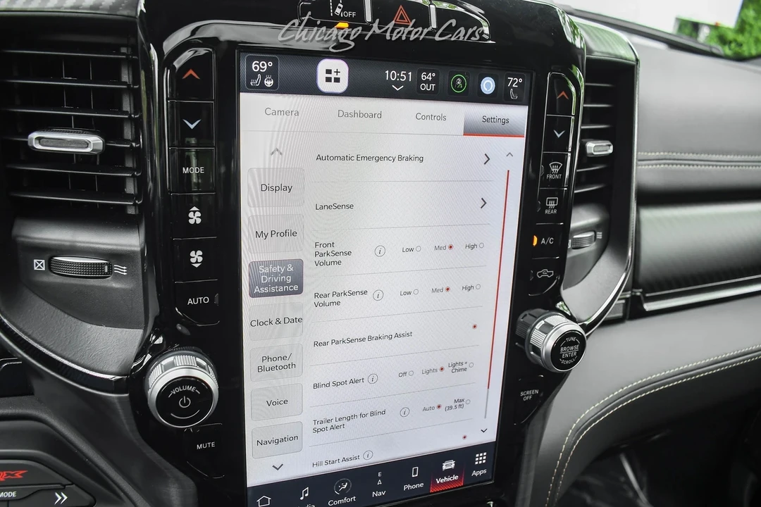 2024 Ram 1500 TRX 1st Gen - Image 15 of 21