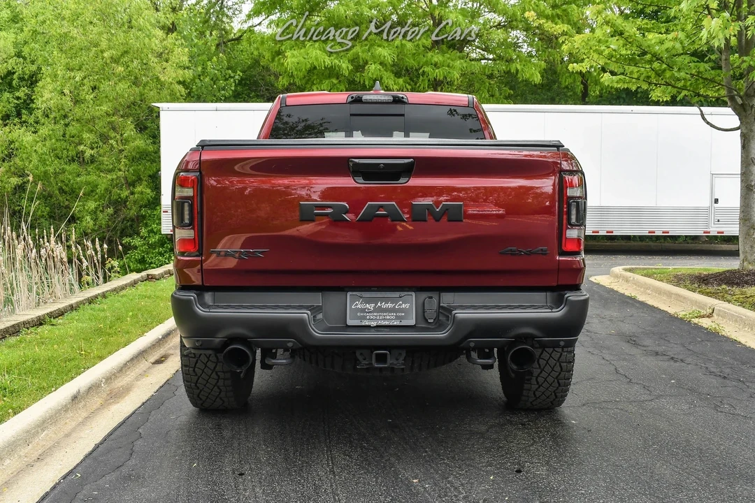 2024 Ram 1500 TRX 1st Gen - Image 4 of 21