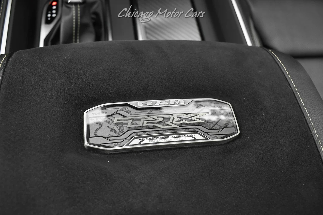 2024 Ram 1500 TRX 1st Gen - Image 20 of 21