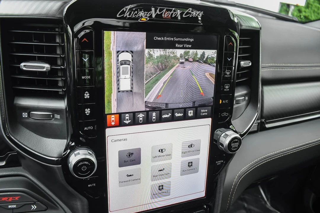 2024 Ram 1500 TRX 1st Gen - Image 14 of 21