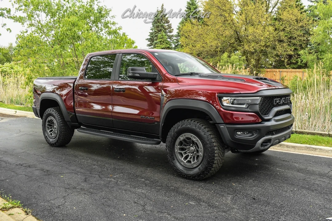 2024 Ram 1500 TRX 1st Gen - Image 6 of 21