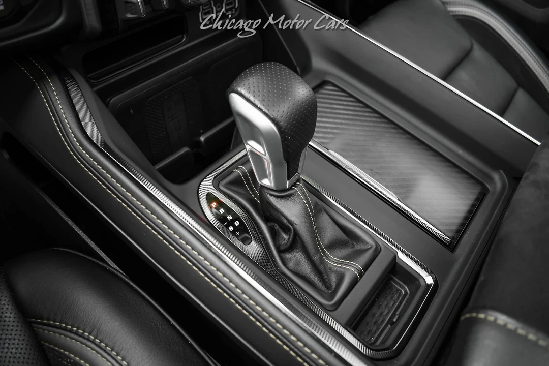 2024 Ram 1500 TRX 1st Gen - Image 19 of 21