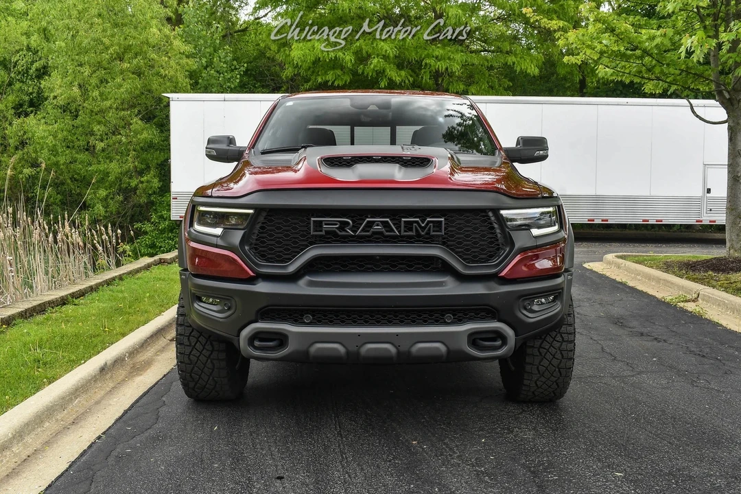 2024 Ram 1500 TRX 1st Gen - Image 7 of 21