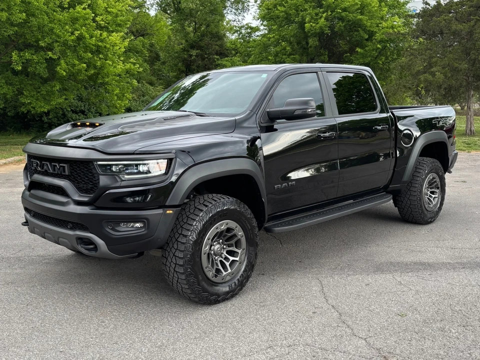 2024 Ram 1500 TRX 1st Gen - Image 2 of 31