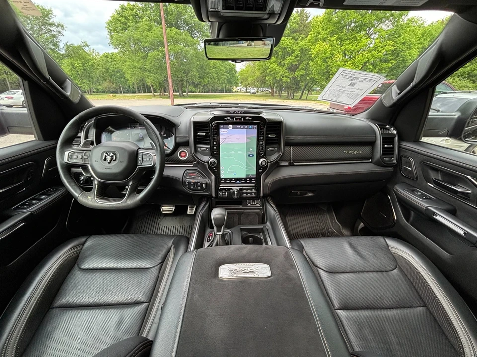 2024 Ram 1500 TRX 1st Gen - Image 27 of 31
