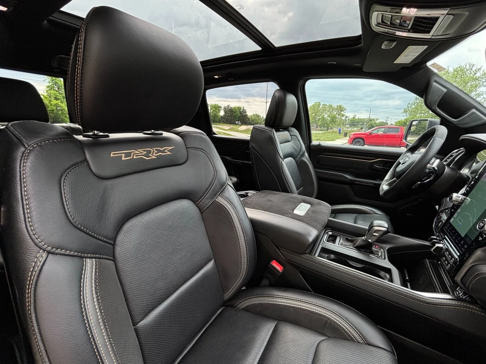 2024 Ram 1500 TRX 1st Gen - Image 24 of 31