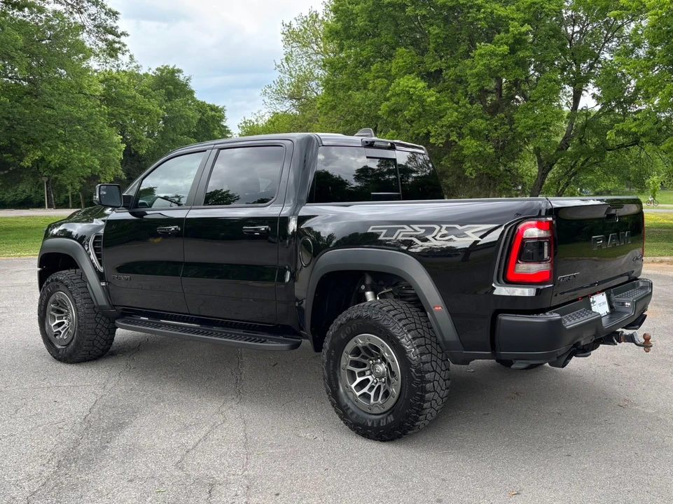2024 Ram 1500 TRX 1st Gen - Image 3 of 31