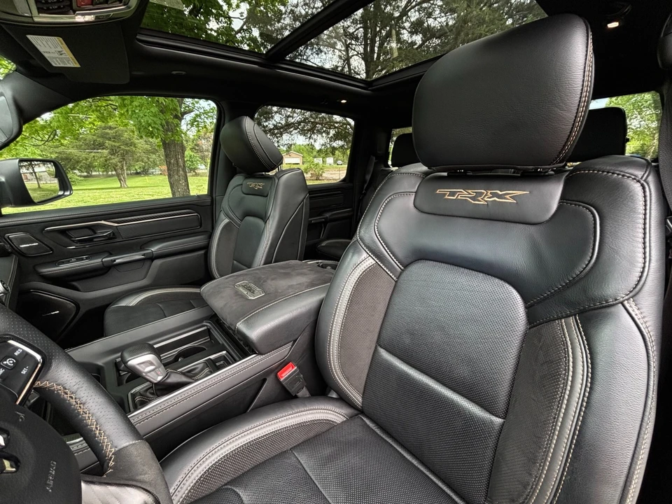 2024 Ram 1500 TRX 1st Gen - Image 12 of 31