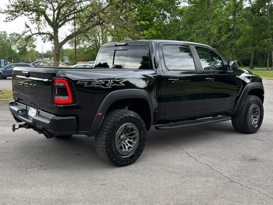 2024 Ram 1500 TRX 1st Gen - Image 4 of 31