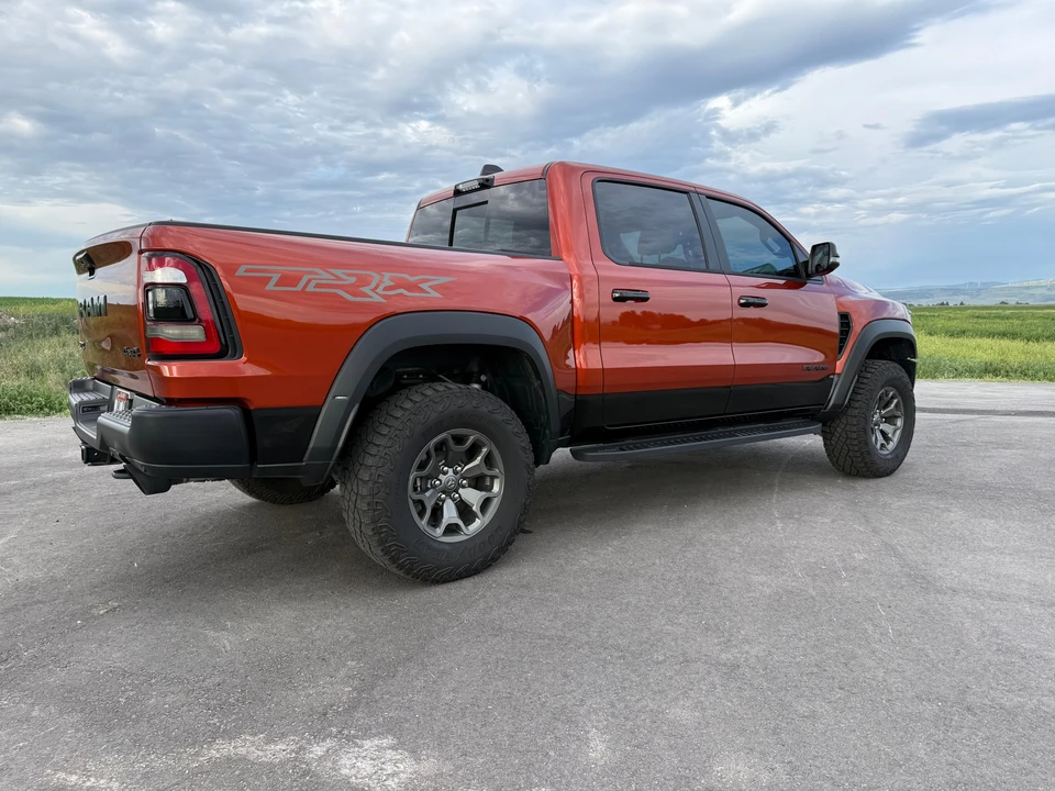 2024 Ram 1500 TRX 1st Gen - Image 10 of 31