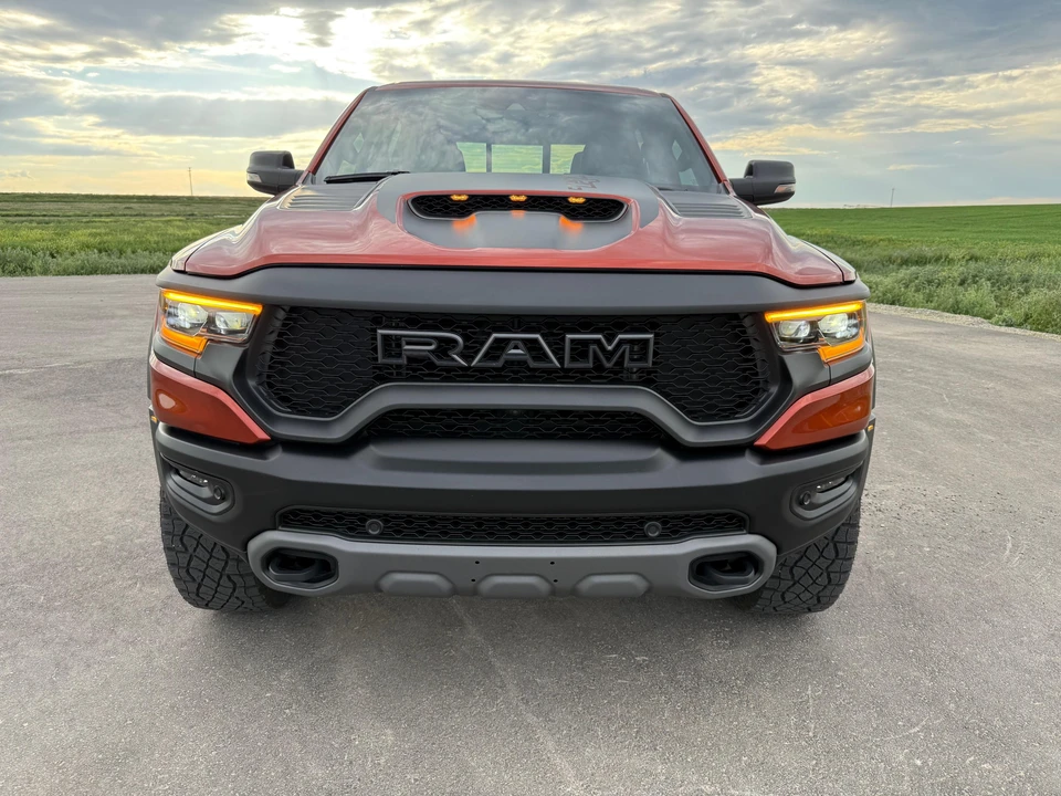 2024 Ram 1500 TRX 1st Gen - Image 8 of 31