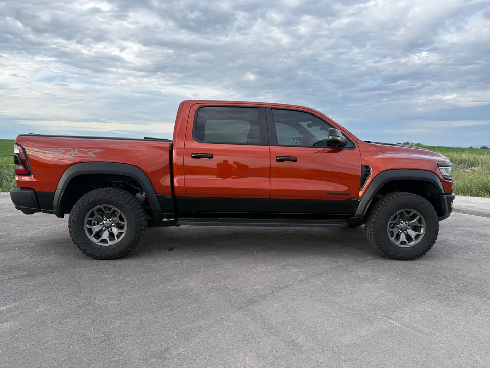 2024 Ram 1500 TRX 1st Gen - Image 11 of 31