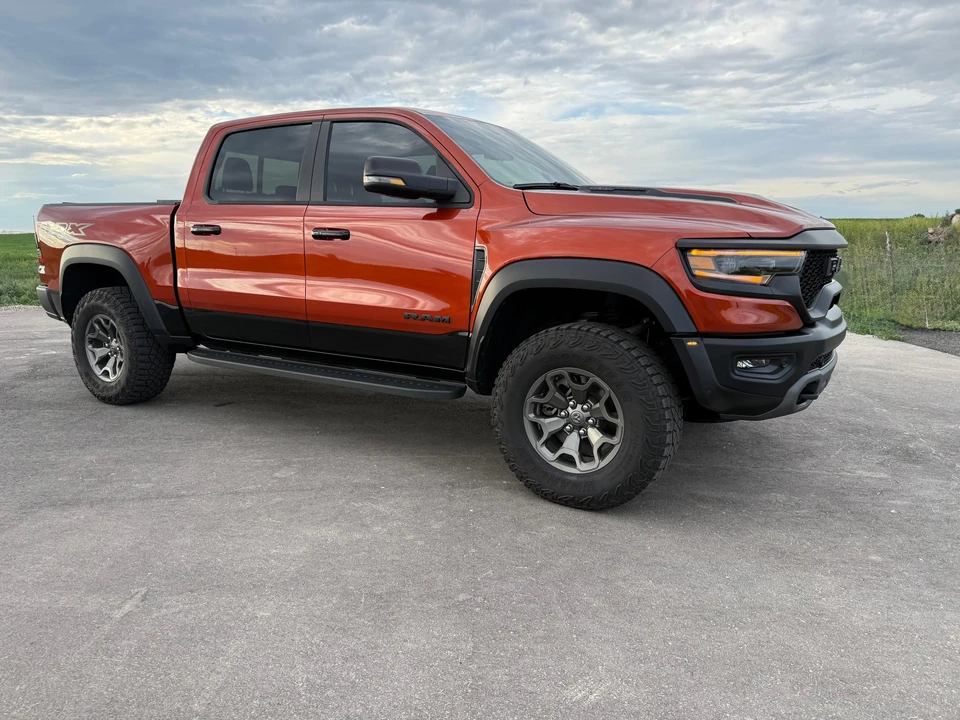 2024 Ram 1500 TRX 1st Gen - Image 12 of 31