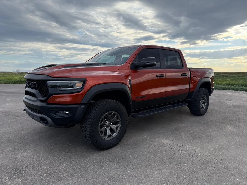 2024 Ram 1500 TRX 1st Gen - Image 9 of 31