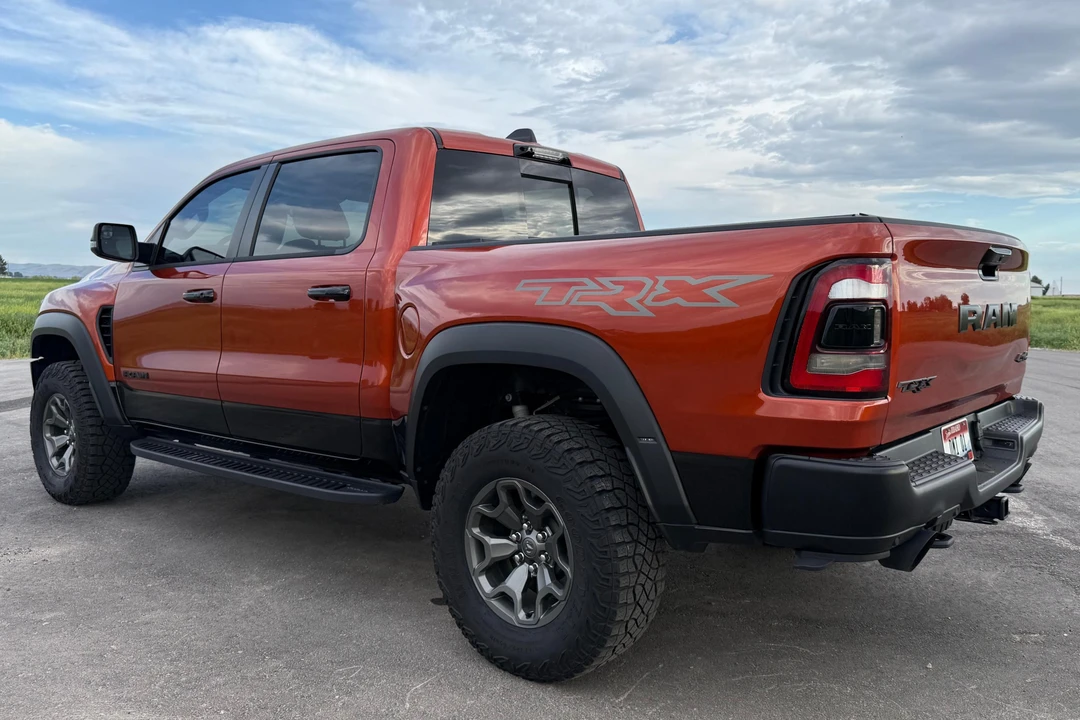 2024 Ram 1500 TRX 1st Gen - Image 4 of 31