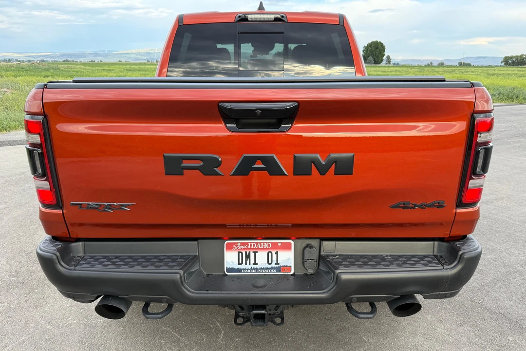 2024 Ram 1500 TRX 1st Gen - Image 5 of 31