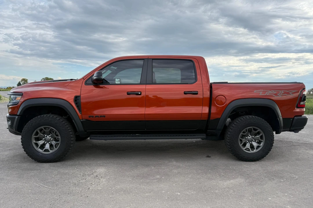 2024 Ram 1500 TRX 1st Gen - Image 3 of 31
