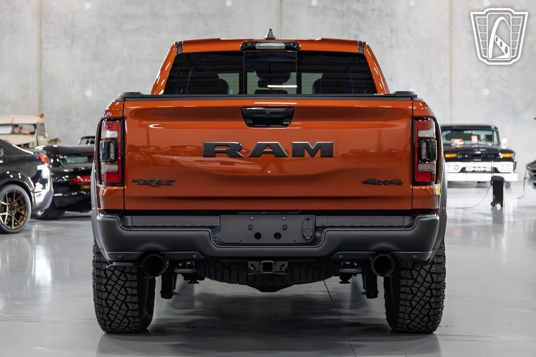 2024 Ram 1500 TRX 1st Gen - Image 12 of 12