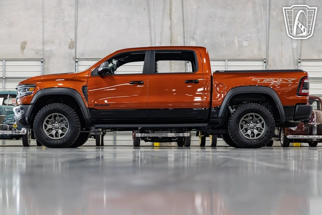 2024 Ram 1500 TRX 1st Gen - Image 10 of 12