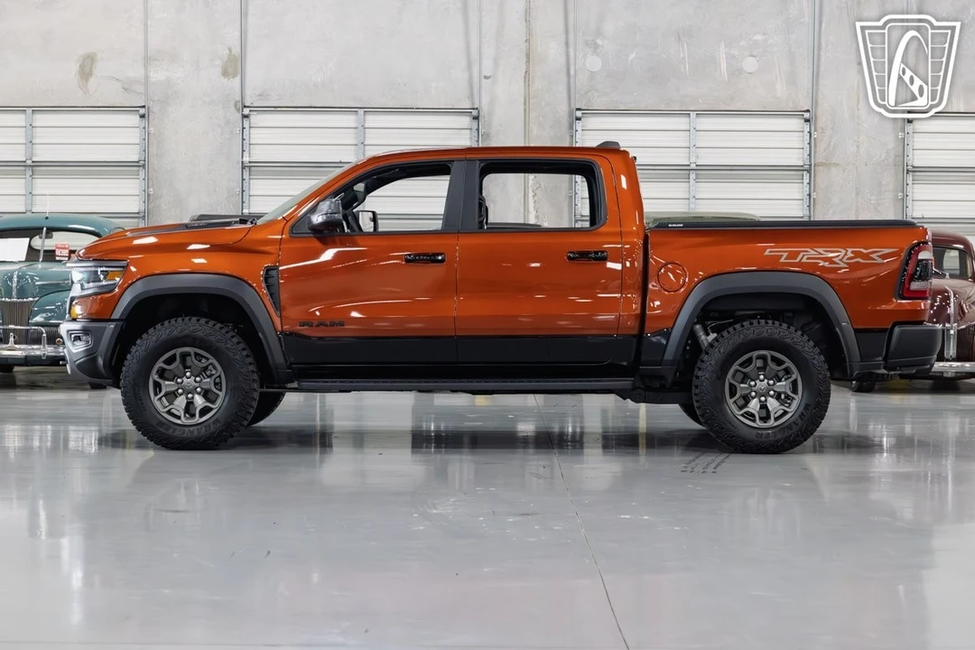 2024 Ram 1500 TRX 1st Gen - Image 9 of 12