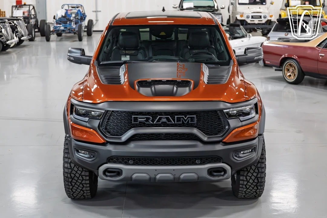 2024 Ram 1500 TRX 1st Gen - Image 4 of 12