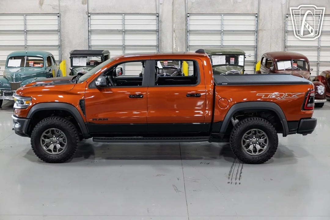 2024 Ram 1500 TRX 1st Gen - Image 8 of 12