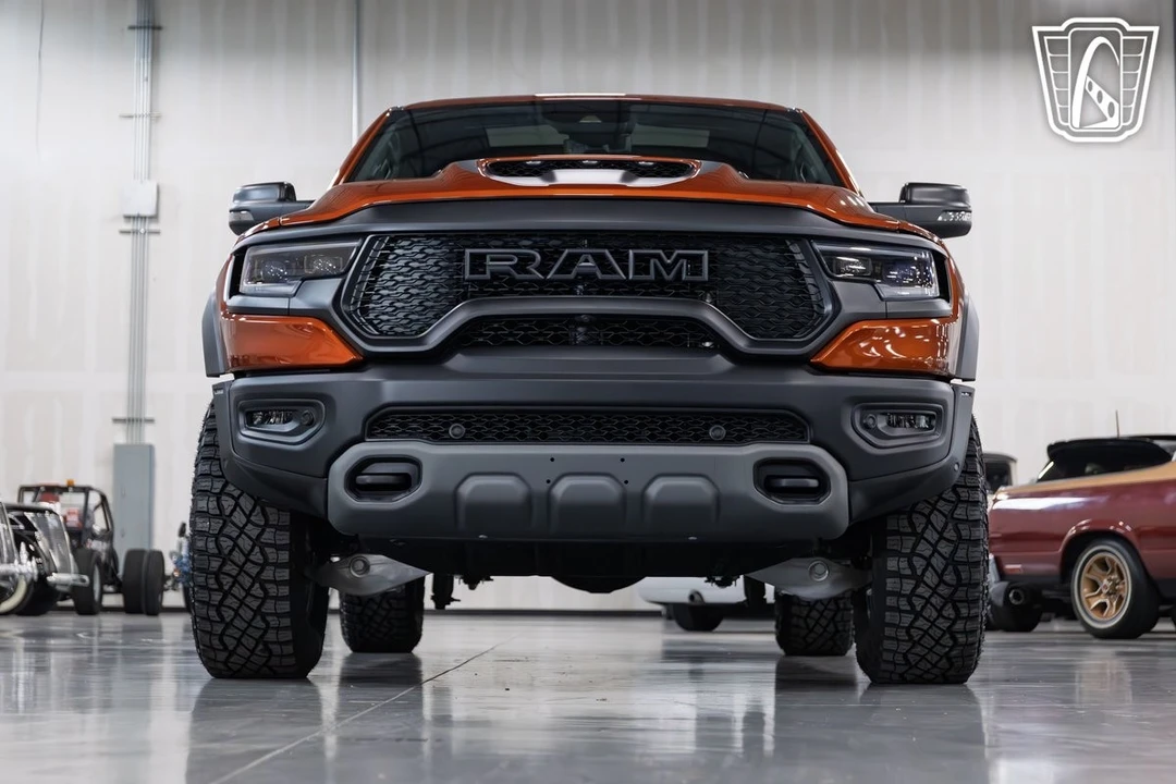 2024 Ram 1500 TRX 1st Gen - Image 7 of 12