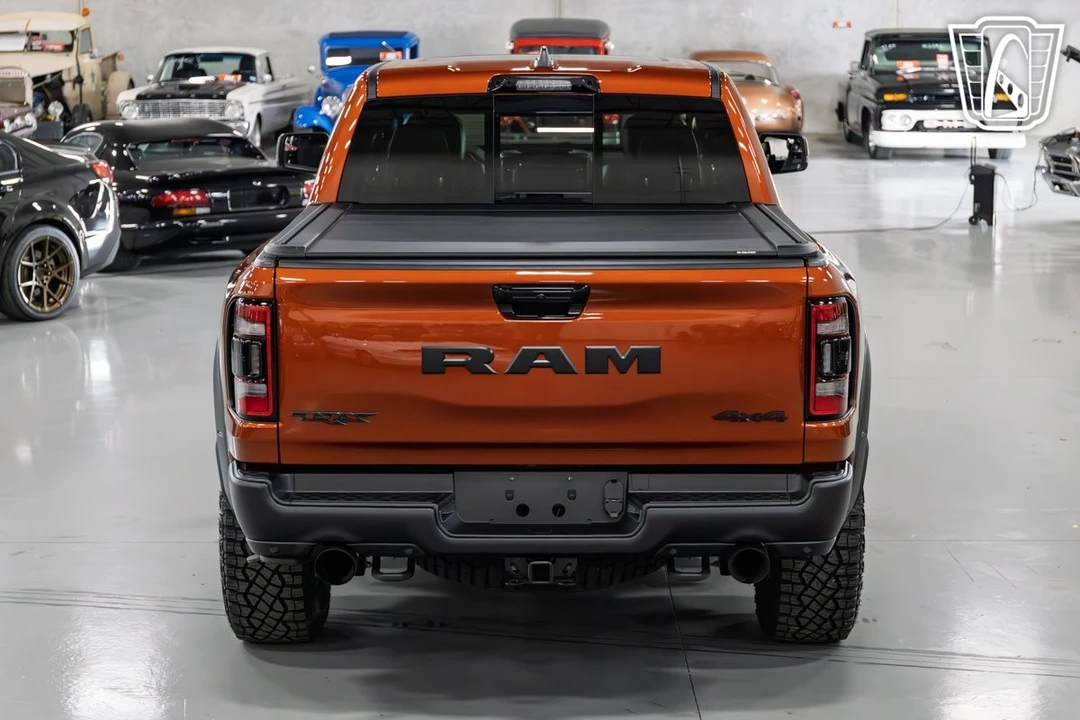2024 Ram 1500 TRX 1st Gen - Image 11 of 12