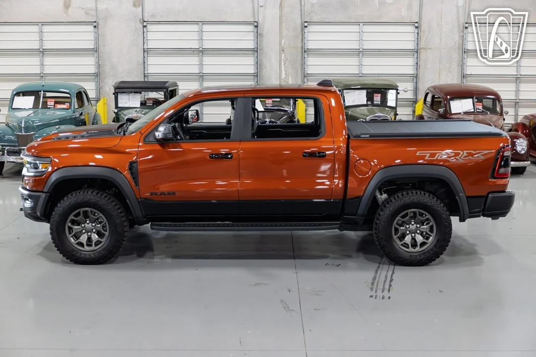 2024 Ram 1500 TRX 1st Gen - Image 8 of 12