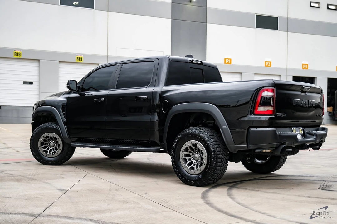 2024 Ram 1500 TRX 1st Gen - Image 8 of 12
