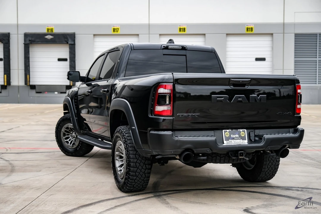 2024 Ram 1500 TRX 1st Gen - Image 9 of 12