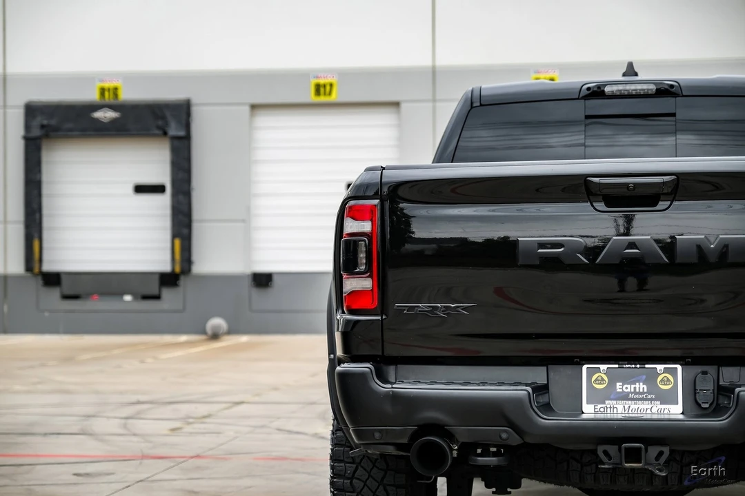2024 Ram 1500 TRX 1st Gen - Image 11 of 12