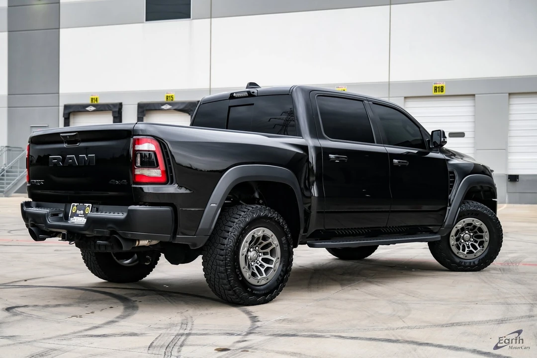 2024 Ram 1500 TRX 1st Gen - Image 12 of 12