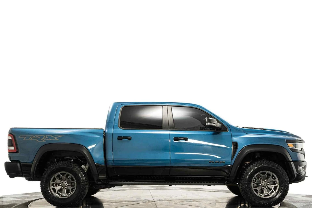 2024 Ram 1500 TRX 1st Gen - Image 2 of 21