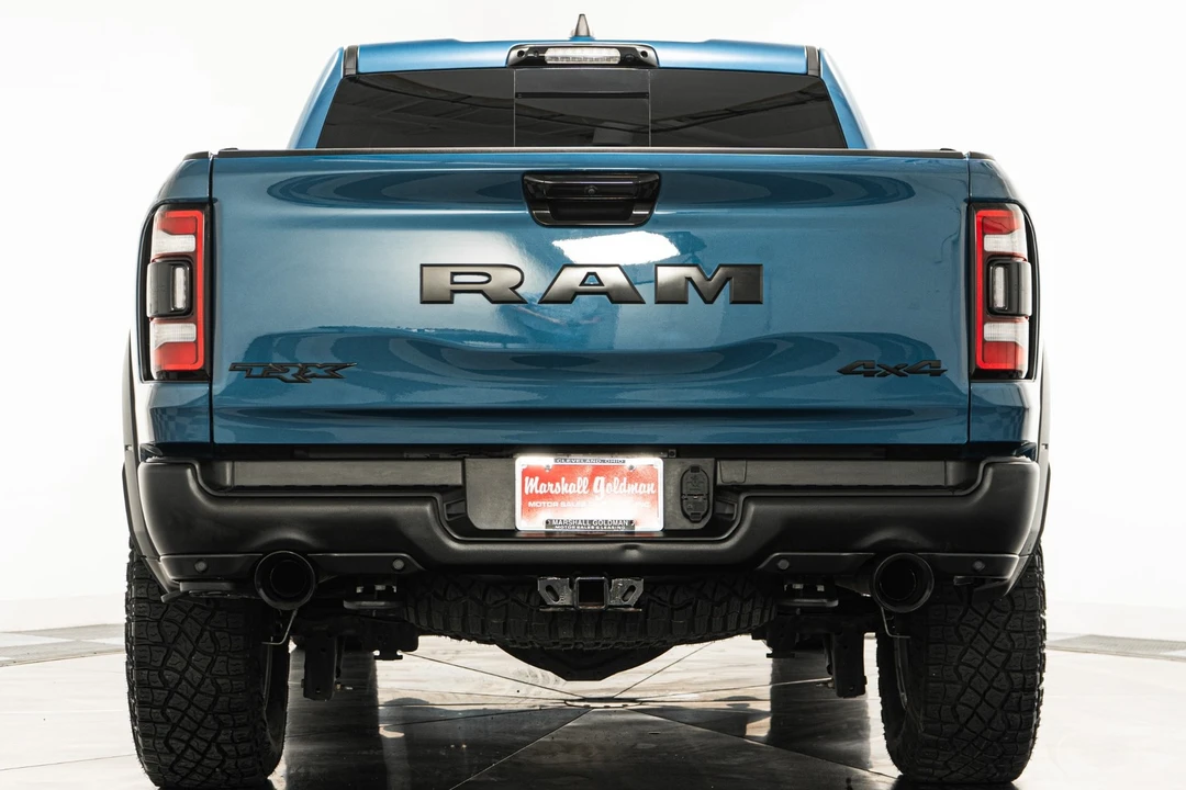 2024 Ram 1500 TRX 1st Gen - Image 8 of 21
