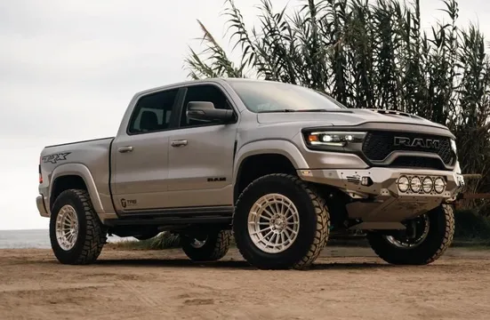 2024 Ram 1500 TRX