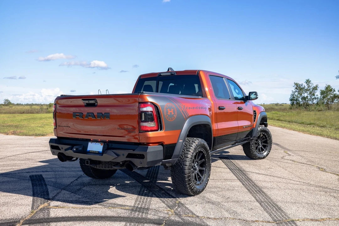 2024 Hennessey - Image 2 of 16