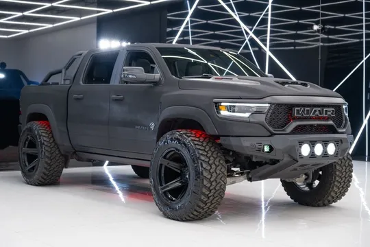 2024 Ram 1500 TRX War Edition