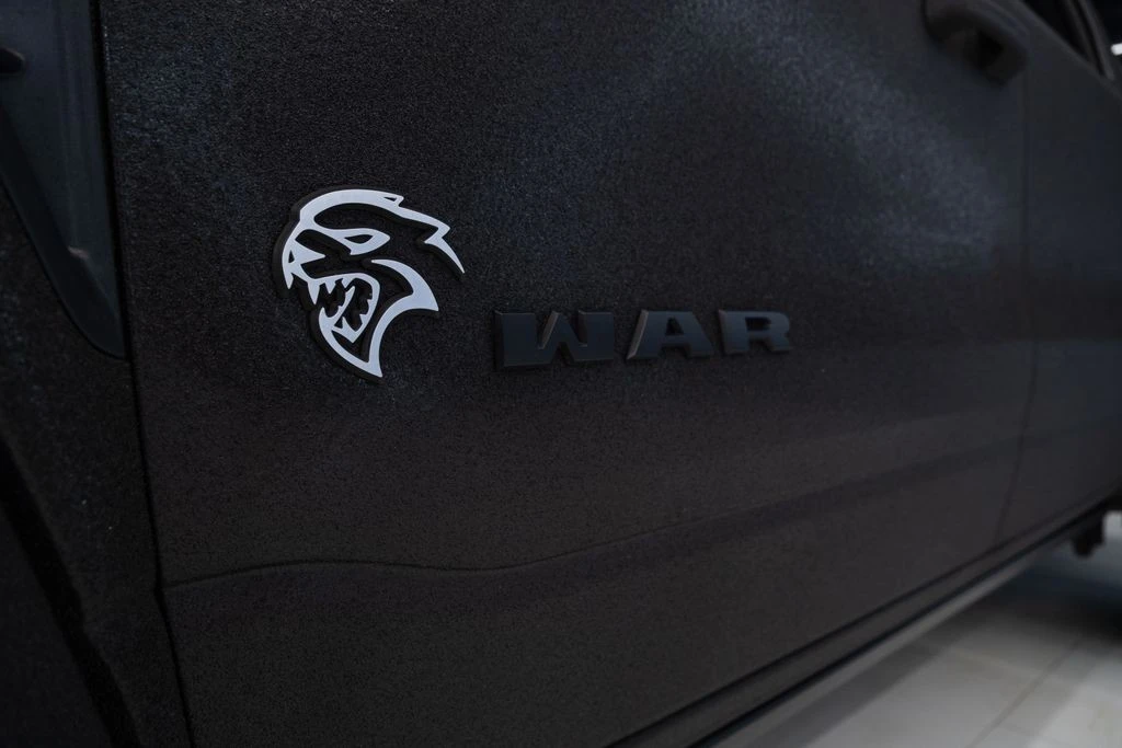 2024 Ram 1500 TRX 1st Gen - Image 19 of 31