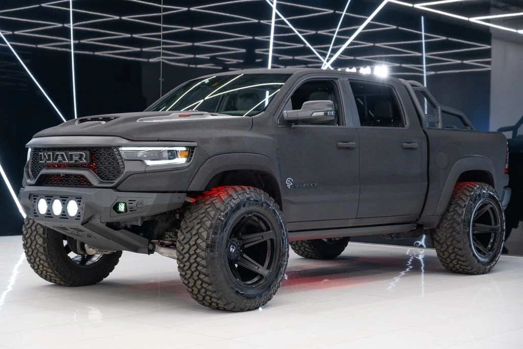 2024 Ram 1500 TRX 1st Gen - Image 3 of 31