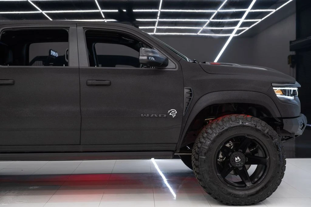 2024 Ram 1500 TRX 1st Gen - Image 9 of 31