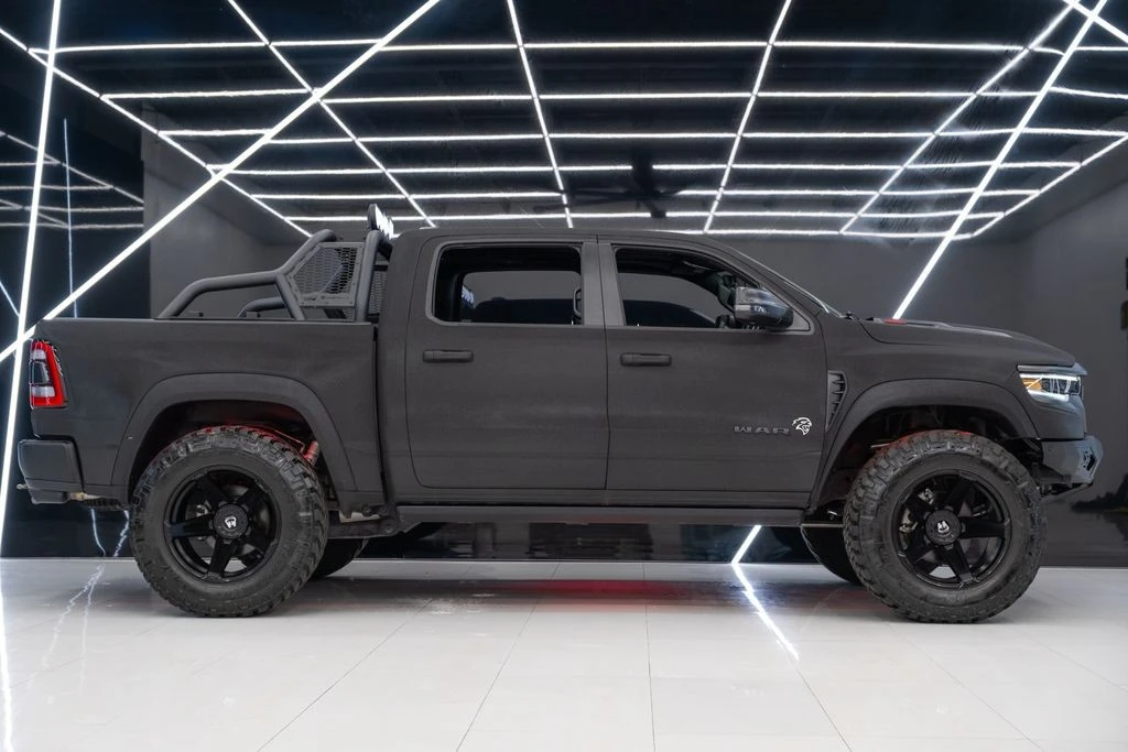 2024 Ram 1500 TRX 1st Gen - Image 7 of 31