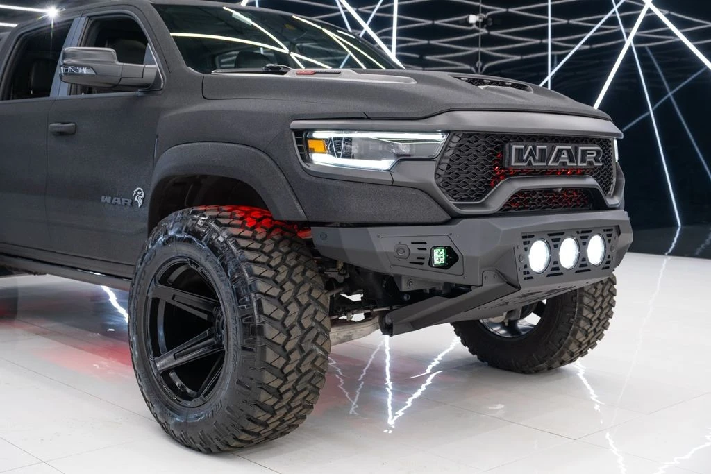 2024 Ram 1500 TRX 1st Gen - Image 5 of 31