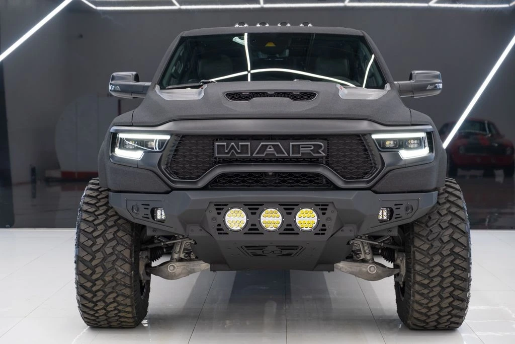2024 Ram 1500 TRX 1st Gen - Image 2 of 31