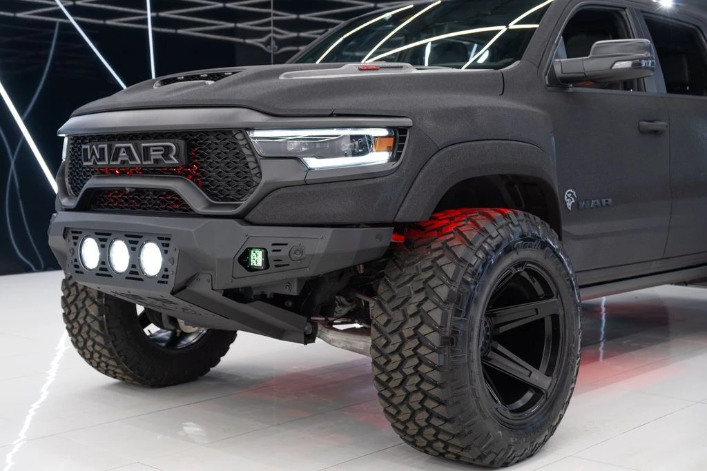 2024 Ram 1500 TRX 1st Gen - Image 4 of 31