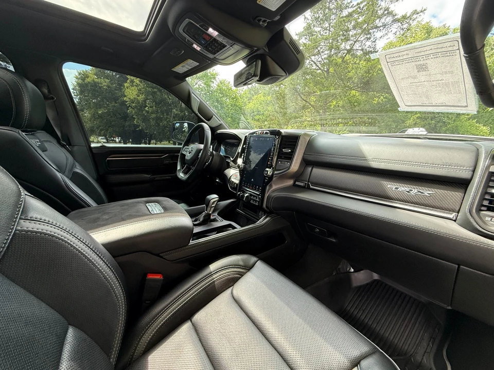 2024 Ram 1500 TRX 1st Gen - Image 21 of 31