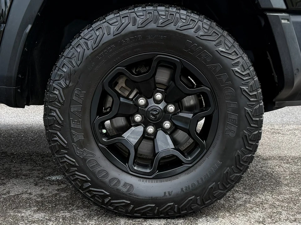 2024 Ram 1500 TRX 1st Gen - Image 27 of 31