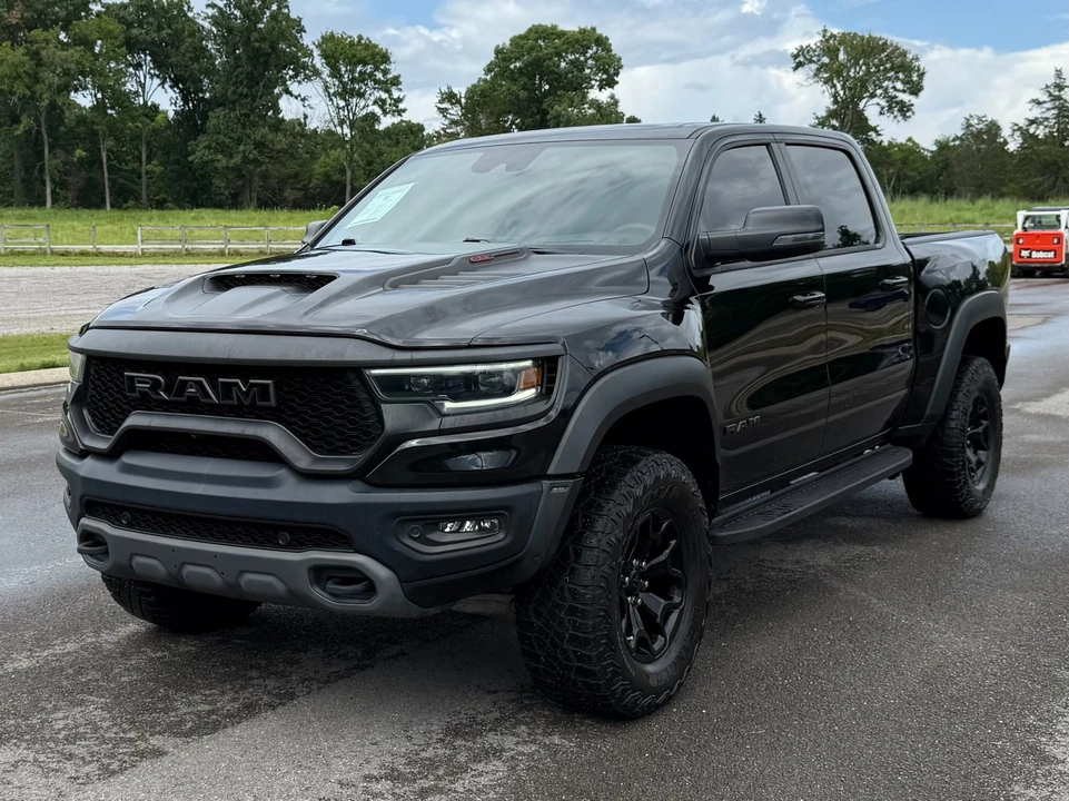 2024 Ram 1500 TRX 1st Gen - Image 2 of 31