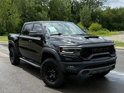 2024 Ram 1500 TRX