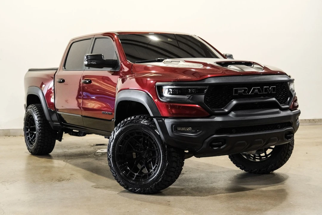 2024 Ram 1500 TRX 1st Gen - Image 4 of 12